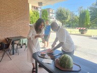 Immagine di Giubileo dei giovani 2025 - Giovani Ucraini  e Italiani - 21