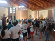 Immagine di Giubileo dei giovani 2025 - Giovani Ucraini  e Italiani - 22