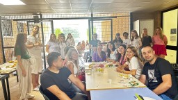 Immagine di Giubileo dei giovani 2025 - Giovani Ucraini  e Italiani - 41