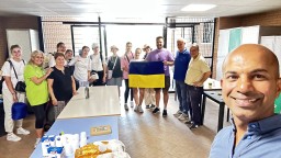Immagine di Giubileo dei giovani 2025 - Giovani Ucraini  e Italiani - 48