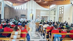 Immagine di Giubileo dei giovani 2025 - Giovani Ucraini  e Italiani - 50