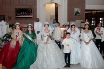 Immagine di FESTA  DELLA  SANTA  CROCE ( Santa Cruzen)     31 maggio 2026 - 12