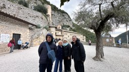 Immagine di Monastero di Subiaco e Santuario della Santissima Trinità di Vallepietra - 8