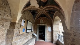 Immagine di Monastero di Subiaco e Santuario della Santissima Trinità di Vallepietra - 11
