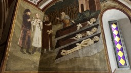 Immagine di Monastero di Subiaco e Santuario della Santissima Trinità di Vallepietra - 15