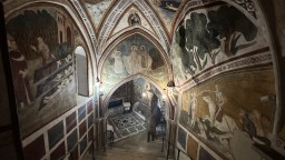 Immagine di Monastero di Subiaco e Santuario della Santissima Trinità di Vallepietra - 16