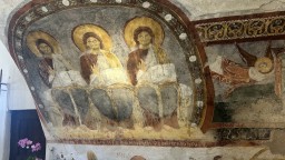 Immagine di Monastero di Subiaco e Santuario della Santissima Trinità di Vallepietra - 27