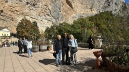 Immagine di Monastero di Subiaco e Santuario della Santissima Trinità di Vallepietra - 31