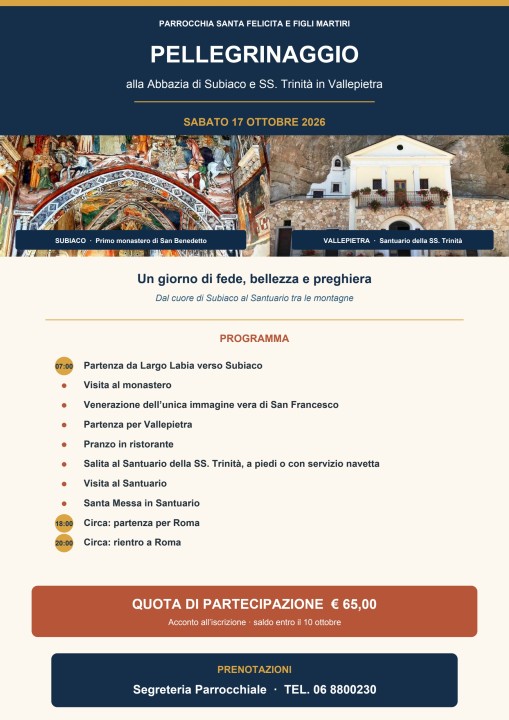 immagine di Subiaco – Primo monastero fondato da San Benedetto
Vallepietra – Santuario della Santissima Trinità